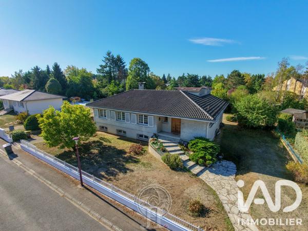 Maison à vendre 9 pièces 265 m² Marly