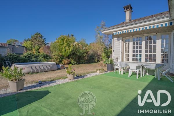 Maison à vendre 9 pièces 265 m² Marly