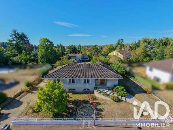 Maison à vendre 9 pièces 265 m² Marly