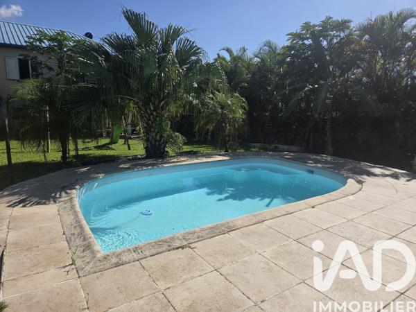 Maison à vendre 5 pièces 110 m² Saint-Benoît