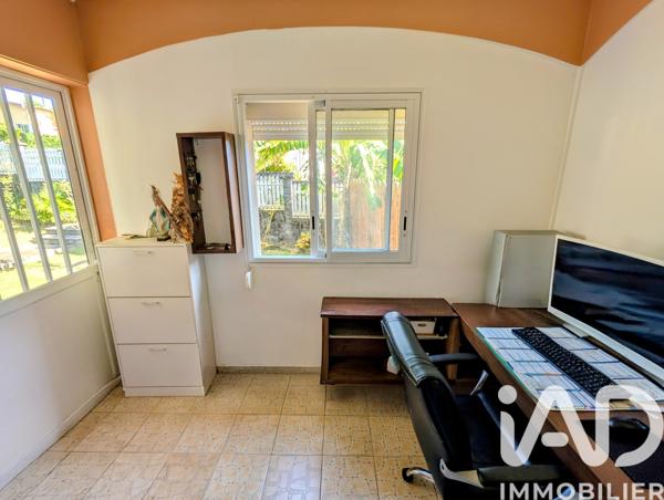 Maison à vendre 5 pièces 110 m² Saint-Benoît