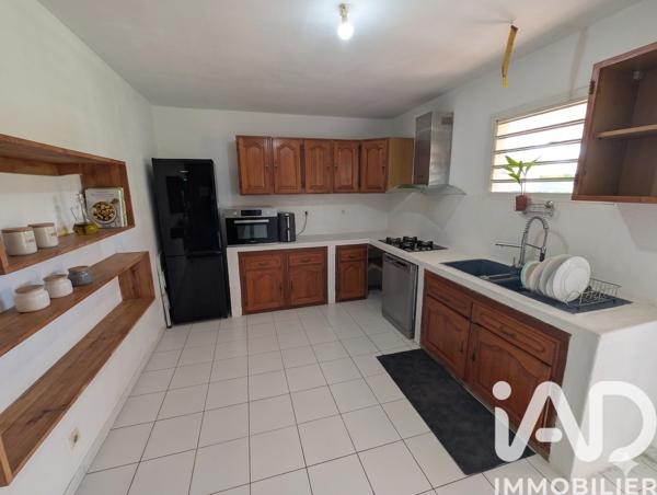 Maison à vendre 5 pièces 110 m² Saint-Benoît