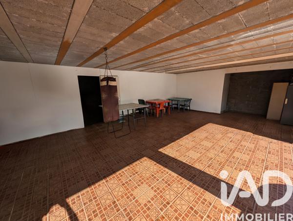 Maison à vendre 5 pièces 110 m² Saint-Benoît
