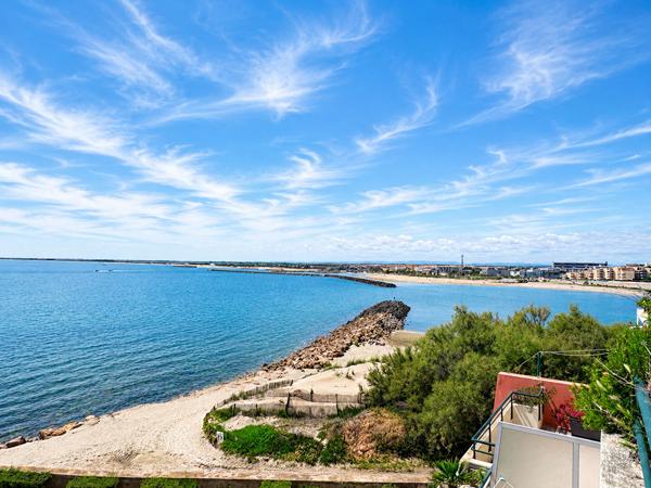 Appartement Sète 3 pièce 52 m²