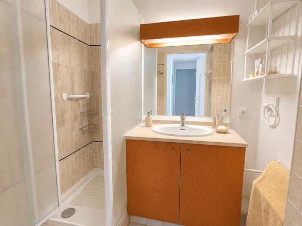 Appartement Sète 3 pièce 52 m²