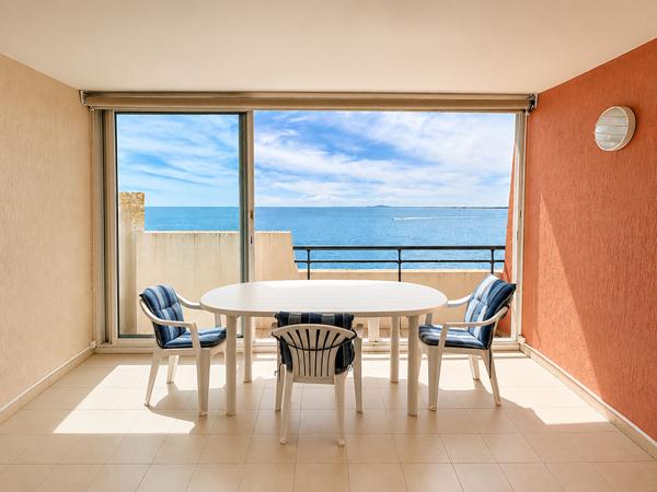 Appartement Sète 3 pièce 52 m²