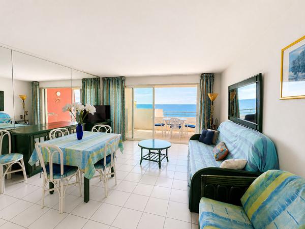 Appartement Sète 3 pièce 52 m²