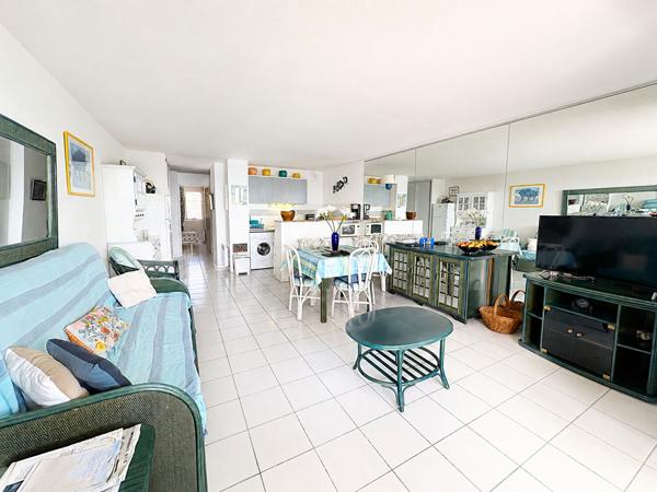 Appartement Sète 3 pièce 52 m²