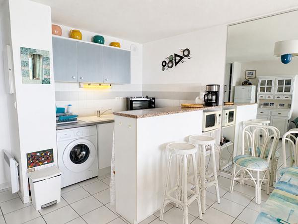 Appartement Sète 3 pièce 52 m²