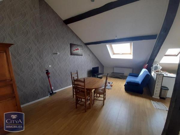 Location appartement 3 pièces de 43.53m²