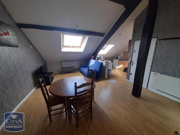 Location appartement 3 pièces de 43.53m²