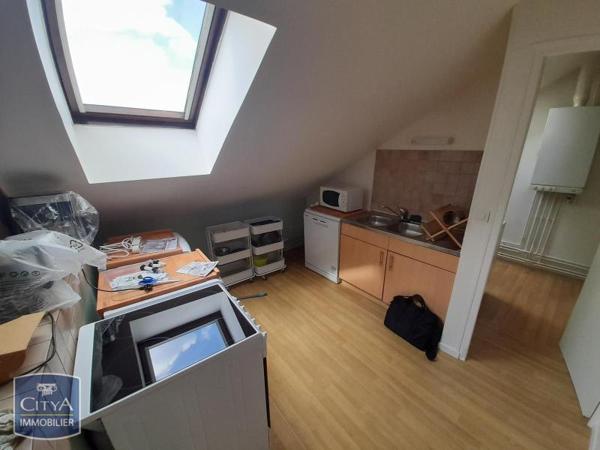 Location appartement 3 pièces de 43.53m²