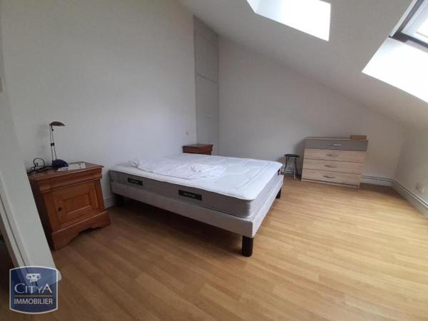 Location appartement 3 pièces de 43.53m²
