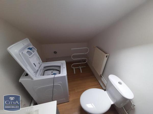 Location appartement 3 pièces de 43.53m²