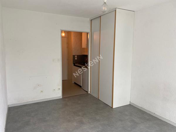 Nantes Tortière - Studio proche transports