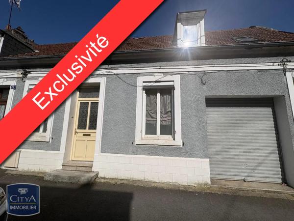 Maison à vendre 5 pièces 108m² Laon (02000)