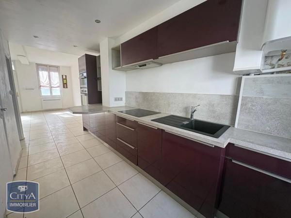 Maison à vendre 5 pièces 108m² Laon (02000)