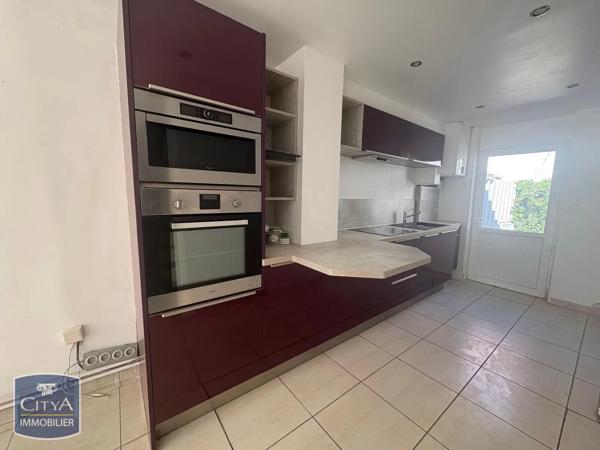 Maison à vendre 5 pièces 108m² Laon (02000)