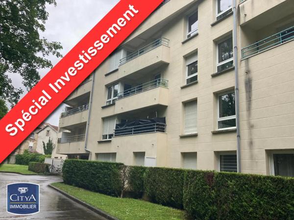 Appartement à vendre 3 pièces 72m² Châlons-en-Champagne (51000)
