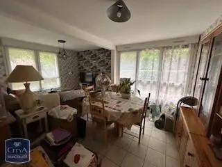 Appartement à vendre 3 pièces 72m² Châlons-en-Champagne (51000)