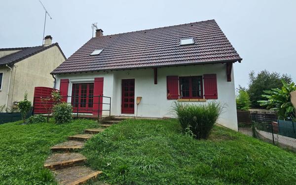 Maison à vendre    4 pièces •  Saint-Mammès