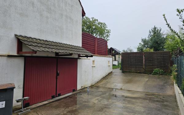 Maison à vendre    4 pièces •  Saint-Mammès