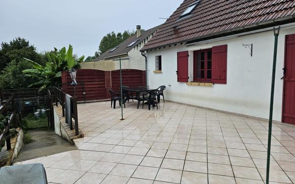 Maison à vendre    4 pièces •  Saint-Mammès