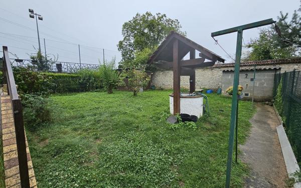 Maison à vendre    4 pièces •  Saint-Mammès