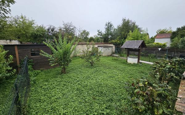 Maison à vendre    4 pièces •  Saint-Mammès