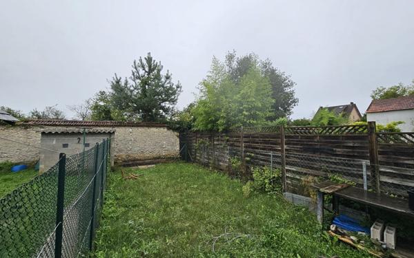 Maison à vendre    4 pièces •  Saint-Mammès