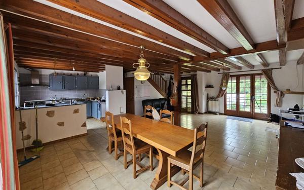 Maison à vendre    4 pièces •  Saint-Mammès