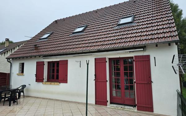 Maison à vendre    4 pièces •  Saint-Mammès