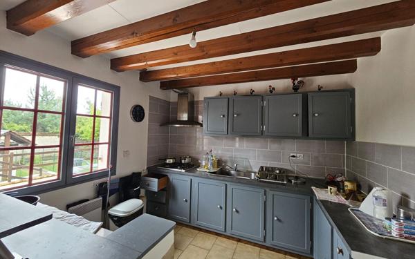 Maison à vendre    4 pièces •  Saint-Mammès