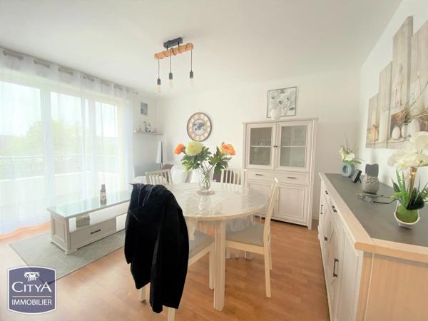 Appartement à vendre 3 pièces 54.67m² Pineuilh (33220)