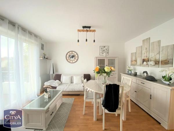 Appartement à vendre 3 pièces 54.67m² Pineuilh (33220)