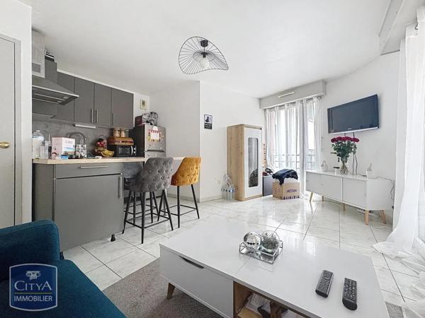 Appartement à louer 2 pièces 36.49m²