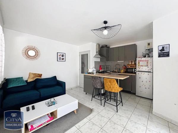 Appartement à louer 2 pièces 36.49m²