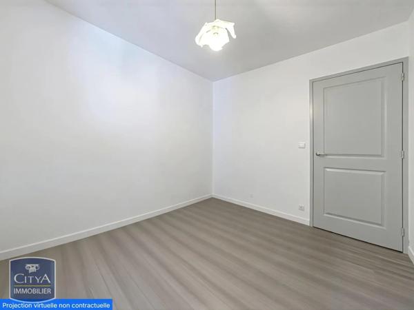 Appartement à louer 2 pièces 36.49m²