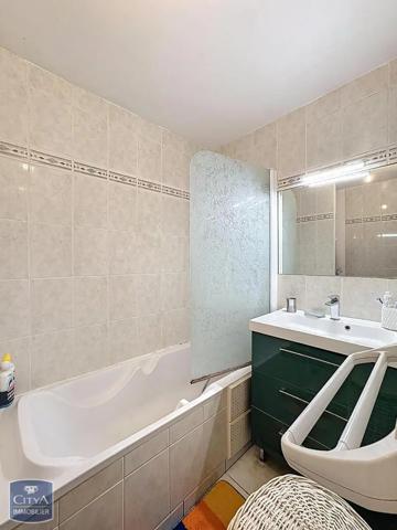 Appartement à louer 2 pièces 36.49m²