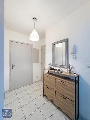 Appartement à louer 2 pièces 36.49m²