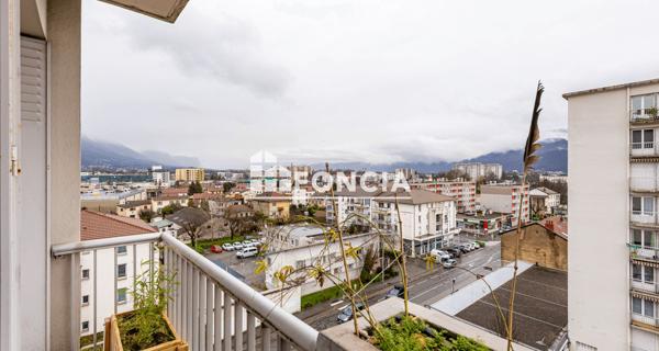 À vendre Appartement 3 pièces 55.9 m² - Saint-martin-d'hères 38400