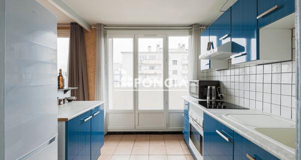 À vendre Appartement 3 pièces 55.9 m² - Saint-martin-d'hères 38400