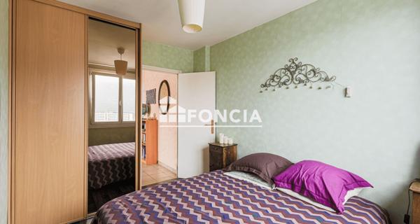 À vendre Appartement 3 pièces 55.9 m² - Saint-martin-d'hères 38400