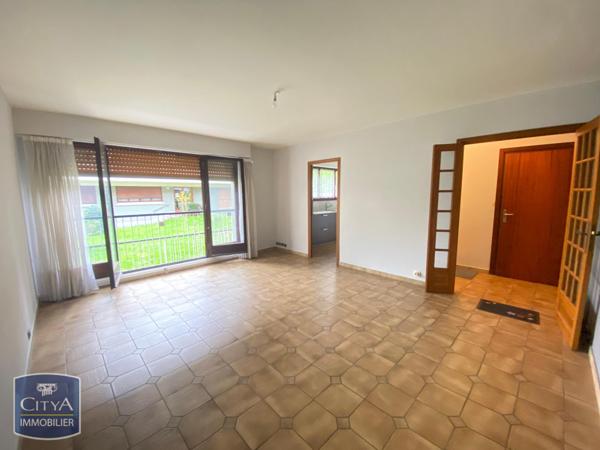 Appartement à vendre 2 pièces 50m²
