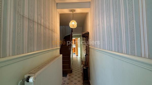 Vente
                Maison110 m² - 5 Pièces -
                    SAINT POL SUR TERNOISE (62130)