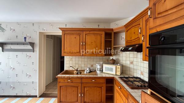 Vente
                Maison110 m² - 5 Pièces -
                    SAINT POL SUR TERNOISE (62130)