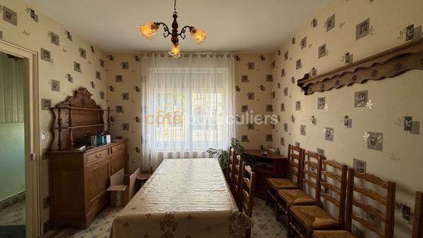 Vente
                Maison110 m² - 5 Pièces -
                    SAINT POL SUR TERNOISE (62130)