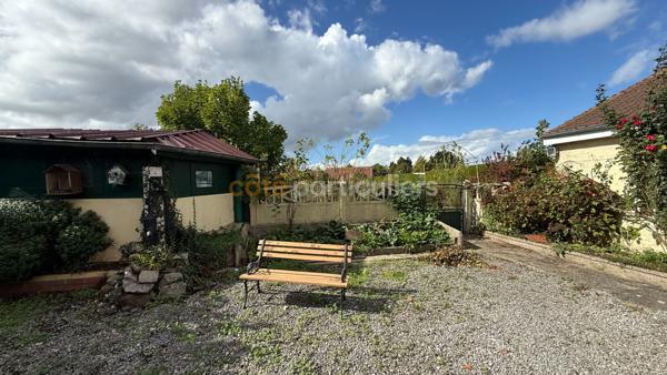 Vente
                Maison110 m² - 5 Pièces -
                    SAINT POL SUR TERNOISE (62130)