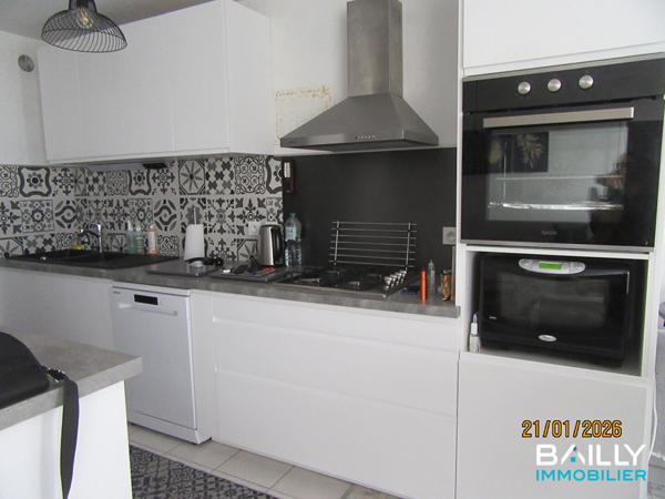 Appartement La Roche Sur Yon 4 pièce(s) 78.57 m2 , La roche sur yon