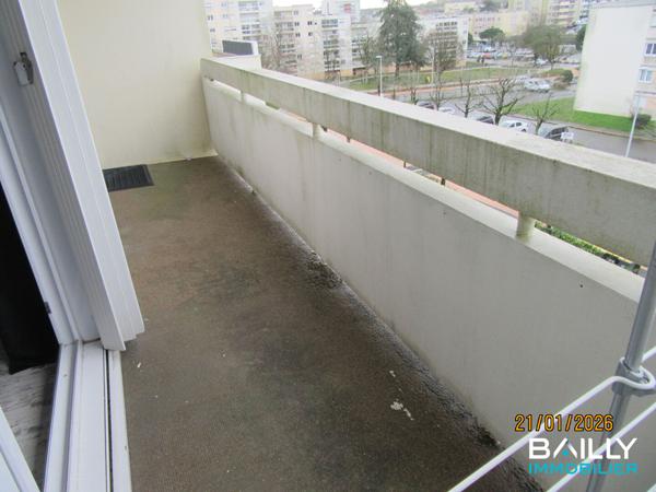 Appartement La Roche Sur Yon 4 pièce(s) 78.57 m2 , La roche sur yon